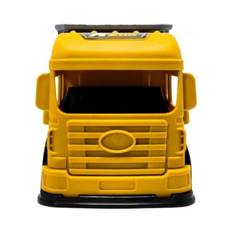 Carrinho Caminhão Caçamba De Controle Remoto 3 Funções