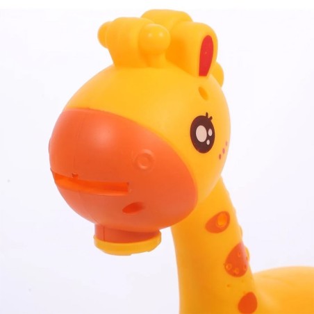 Lousa Mágica Mesinha Com Projetor Girafinha