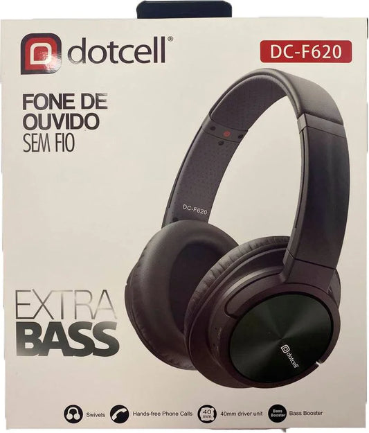 Fone de Ouvido Bluetooth DotCell DC-F620