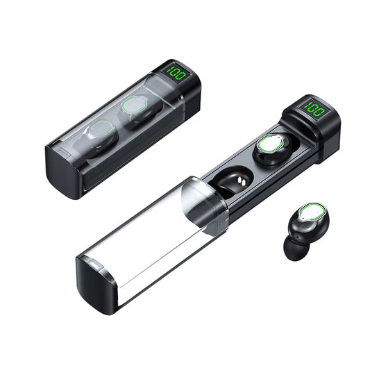 Fone De Ouvido In-ear Gamer Sem Fio Itblue Bluetooth 5.3 Tws 2439