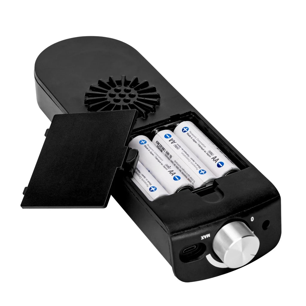 Churrasqueira Portátil a Carvão - Master Smoke  & Fire USB