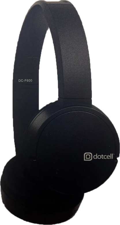 Fone de Ouvido Bluetooth Dotcell Super Bass dc- f600