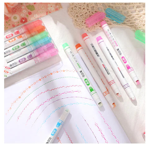 Canetas Mágicas para Crianças Criativas