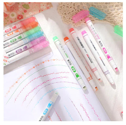 Canetas Mágicas para Crianças Criativas