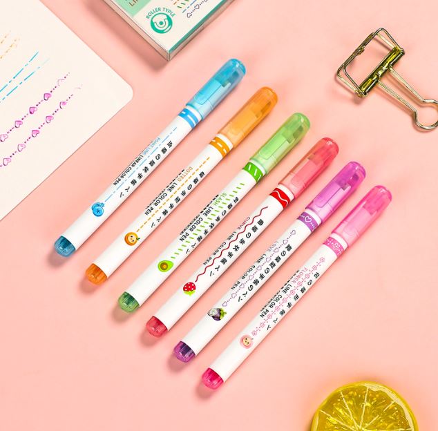 Canetas Mágicas para Crianças Criativas