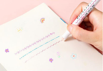 Canetas Mágicas para Crianças Criativas