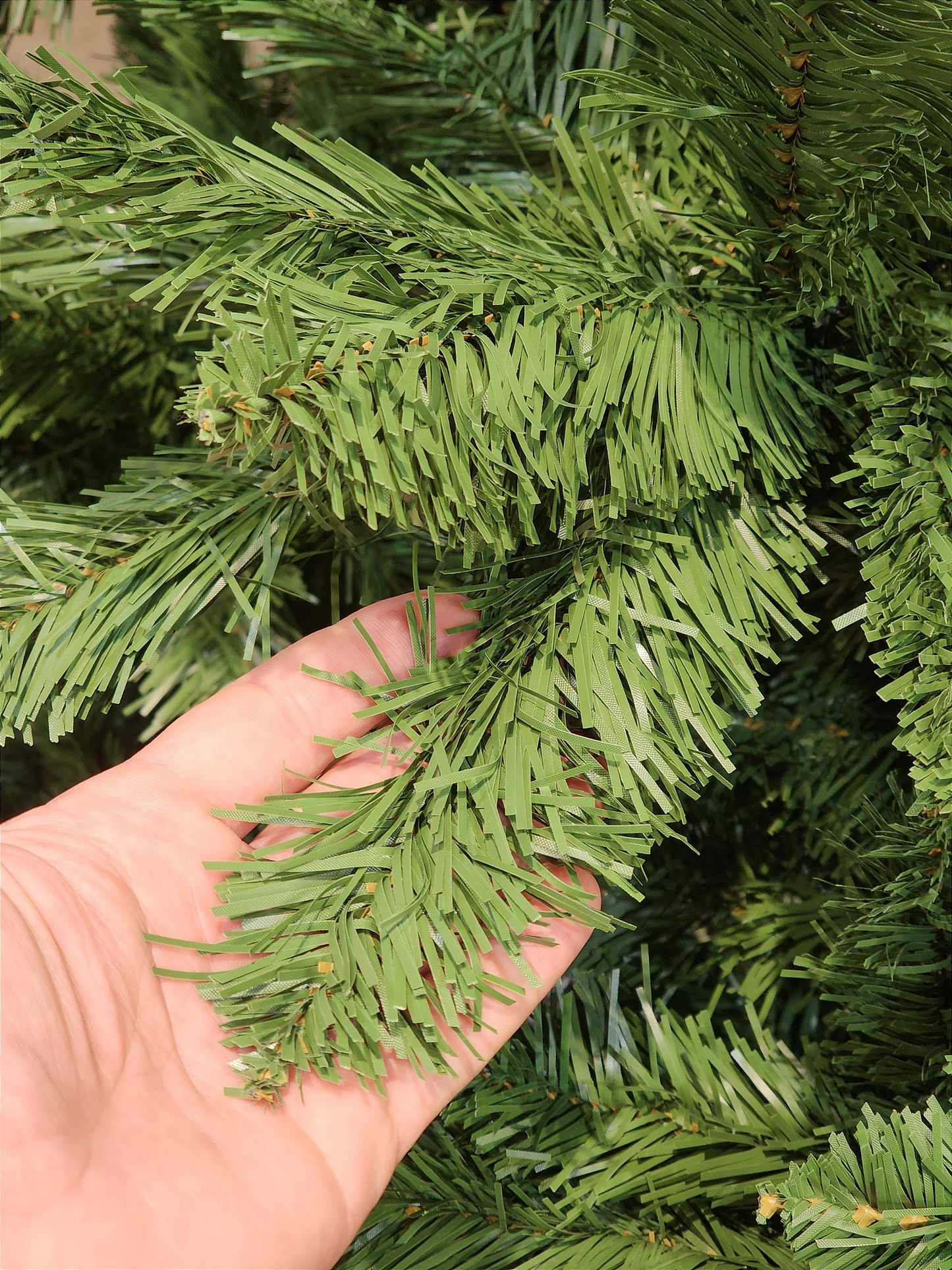 ÁRVORE TRADICIONAL IMPERIAL MAX 1428 GALHOS 2,40CM