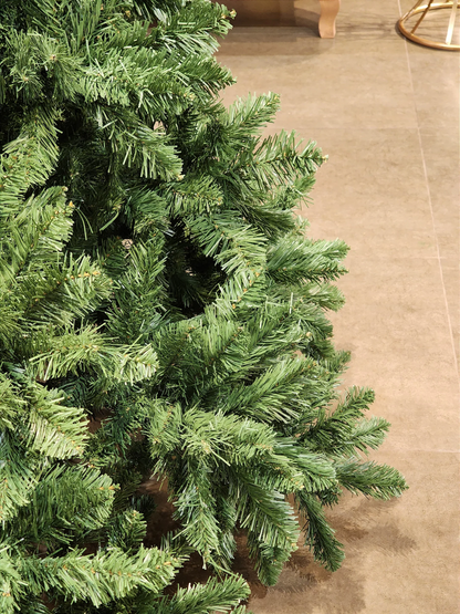 ÁRVORE TRADICIONAL IMPERIAL MAX 1428 GALHOS 2,40CM