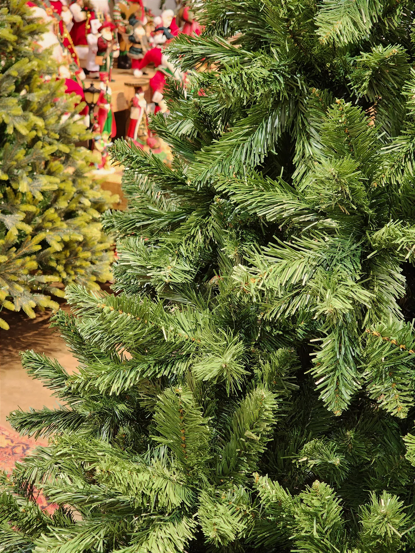 ÁRVORE TRADICIONAL IMPERIAL MAX 1428 GALHOS 2,40CM