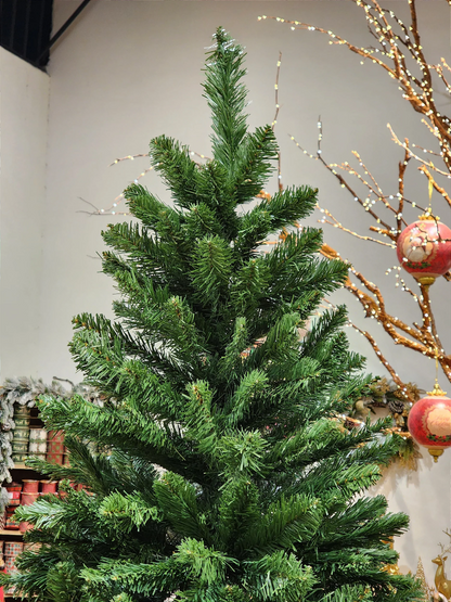 ÁRVORE TRADICIONAL IMPERIAL MAX 1428 GALHOS 2,40CM