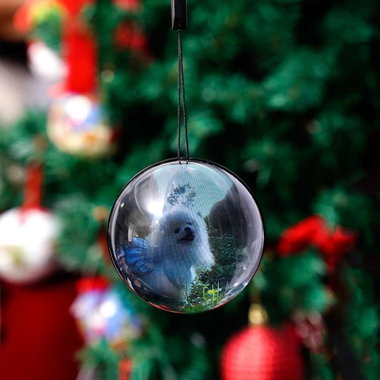 Esfera Memória 3D™ – Fotos e Vídeos em Holograma